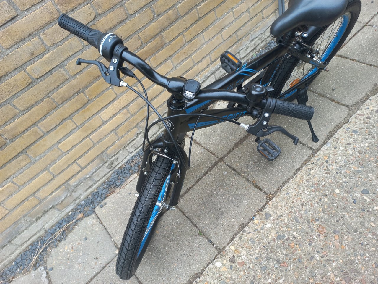 Te koop 20 inch jongensfiets
