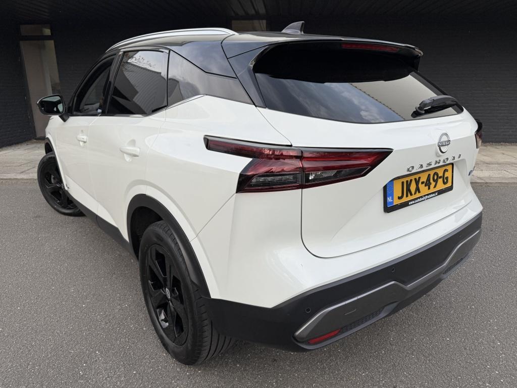 Nissan Qashqai 1.5 epower n-connecta // black editie //