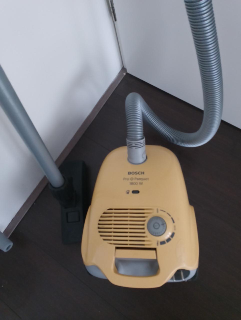 Stofzuiger Bosh-1800W