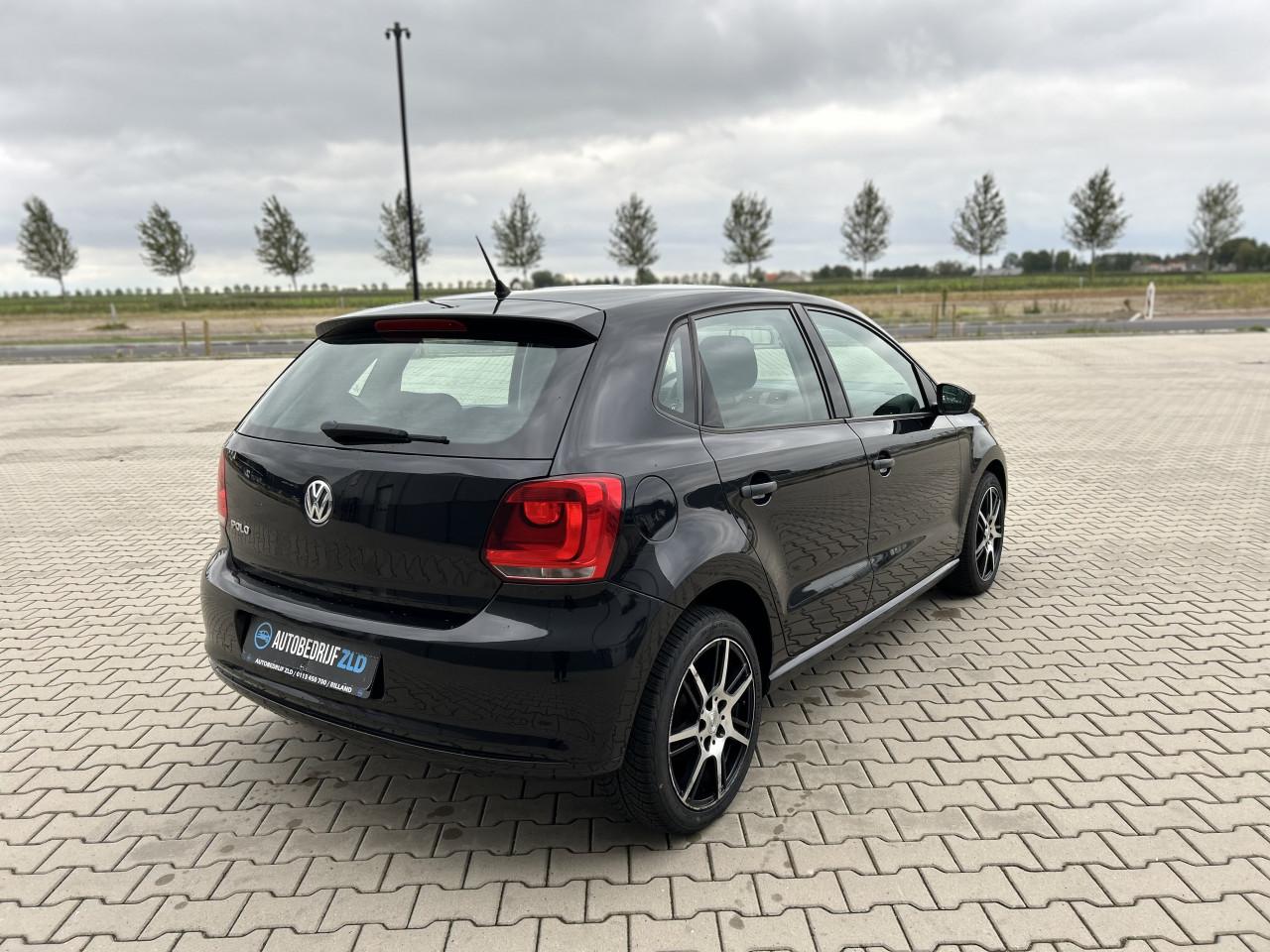 Volkswagen Polo 1.2-12V Comfortline/APK/AIRCO/CARPLAY/