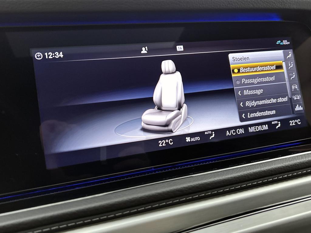 Mercedes-Benz G-klasse 500 trekhaak | amg line | night pakket | schuif-kant