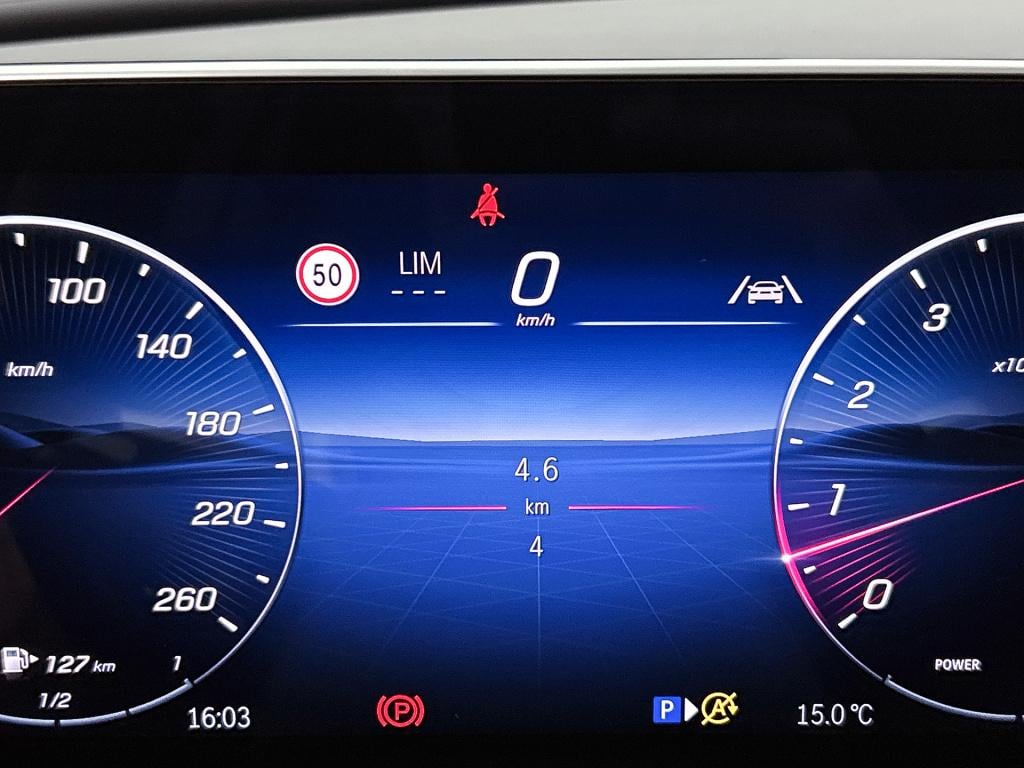 Mercedes-Benz C-Klasse estate 180 business solution amg | comfortpakket plu