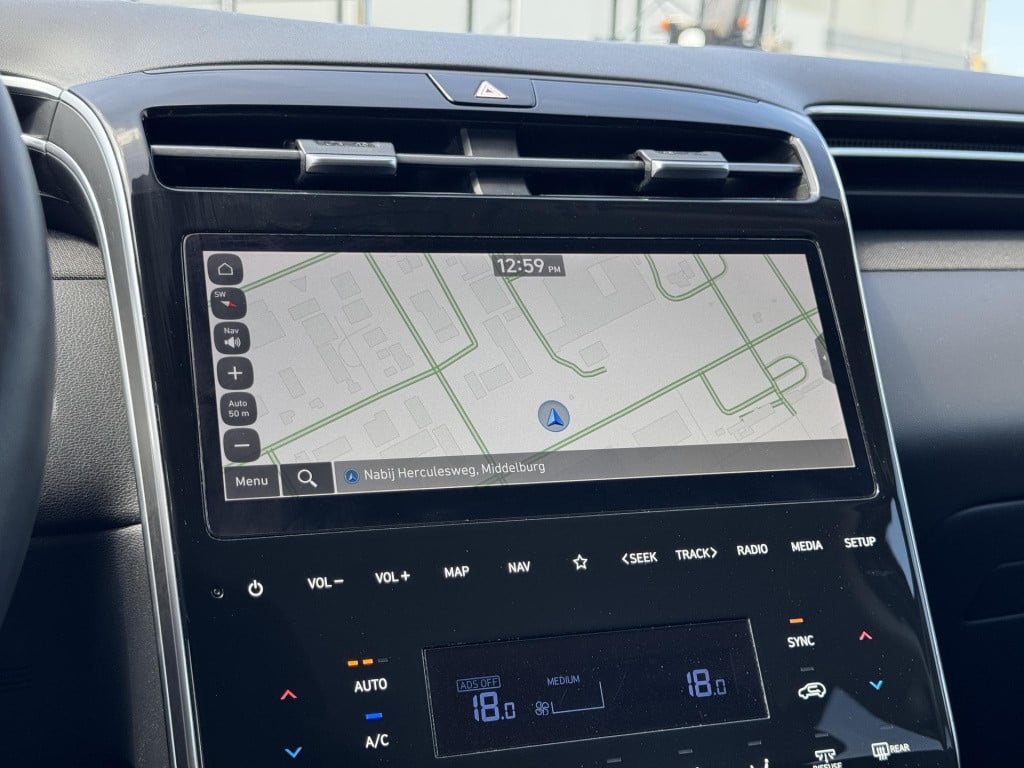 Hyundai Tucson Hybrid 1.6 t-gdi hev premium