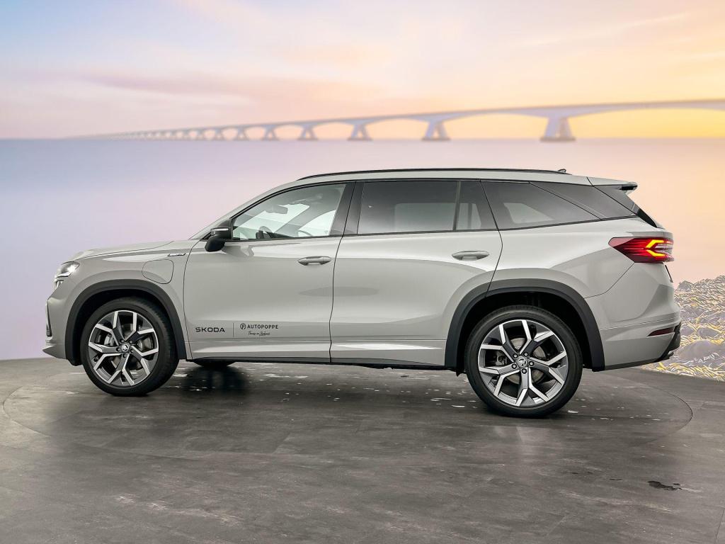 Skoda Kodiaq sportline business 1.5 tsi phev 150 kw / 204 pk su