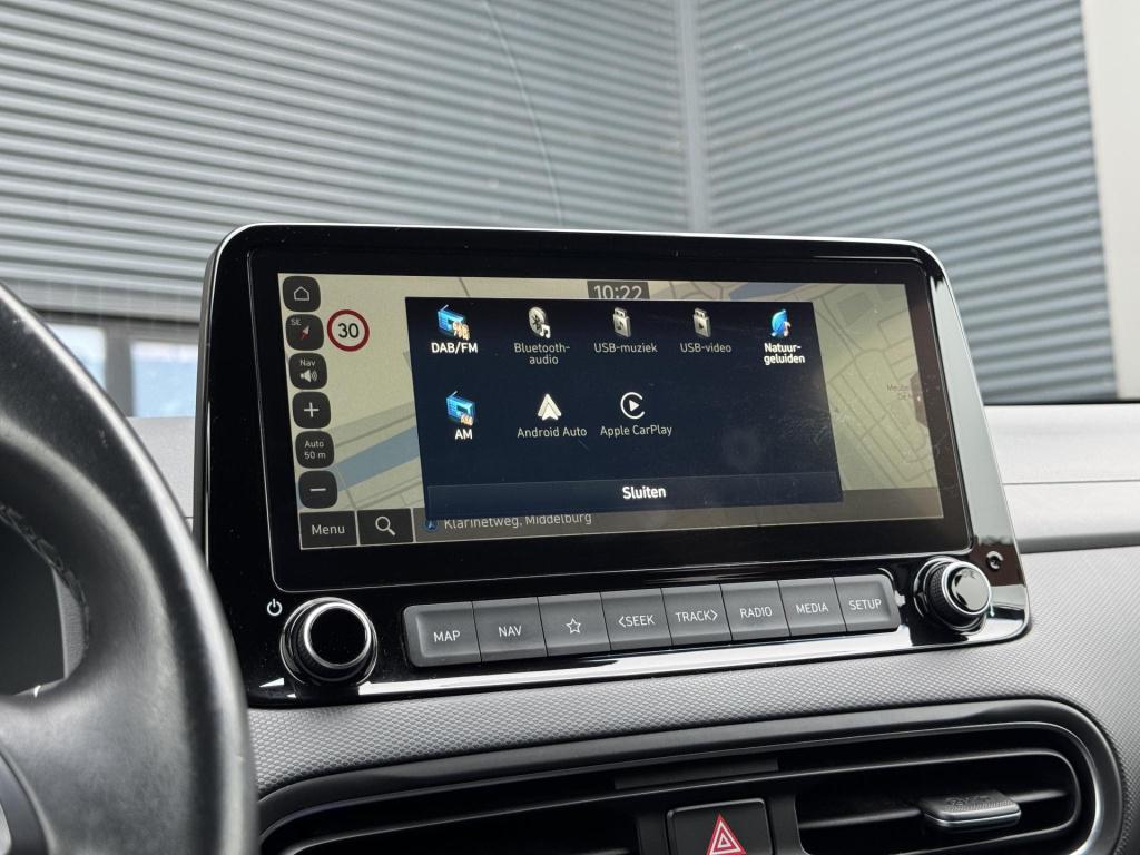 Hyundai Kona 1.6 gdi hev fashion