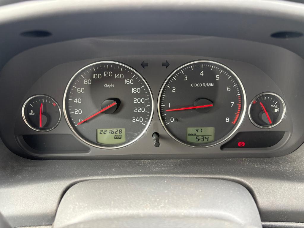 Volvo V40 1.8 europa