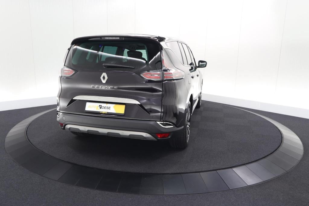 Renault Espace 1.8 tce 225 initiale paris 7p. | panoramadak | lederen bekle