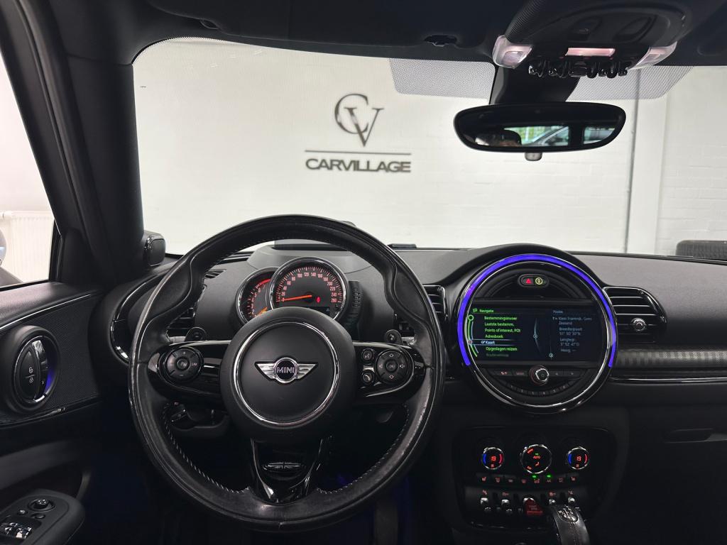 Mini Clubman 2.0 cooper s chili | panoramadak | harman/kardon | memory |
