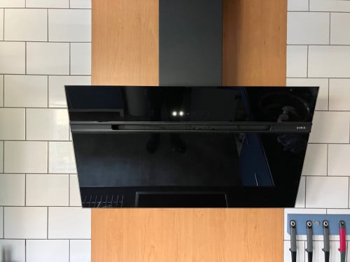 Elica schuinewand design afzuigkap