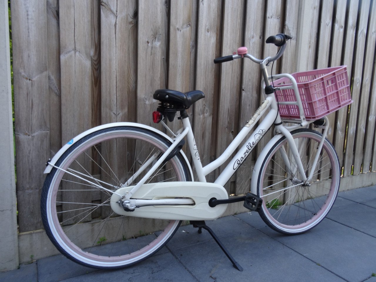 Gazelle Miss Grace 26 inch meisjesfiets 3 vers fr 44 cm