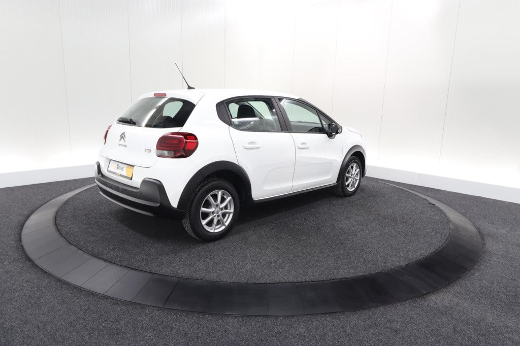 Citroen C3 Aircross puretech 82 feel | apple carplay | climate control | 15