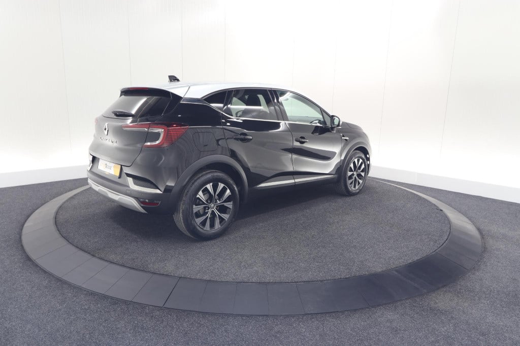 Renault Captur tce 90 techno | camera | navigatie | parkeersensoren | cruis
