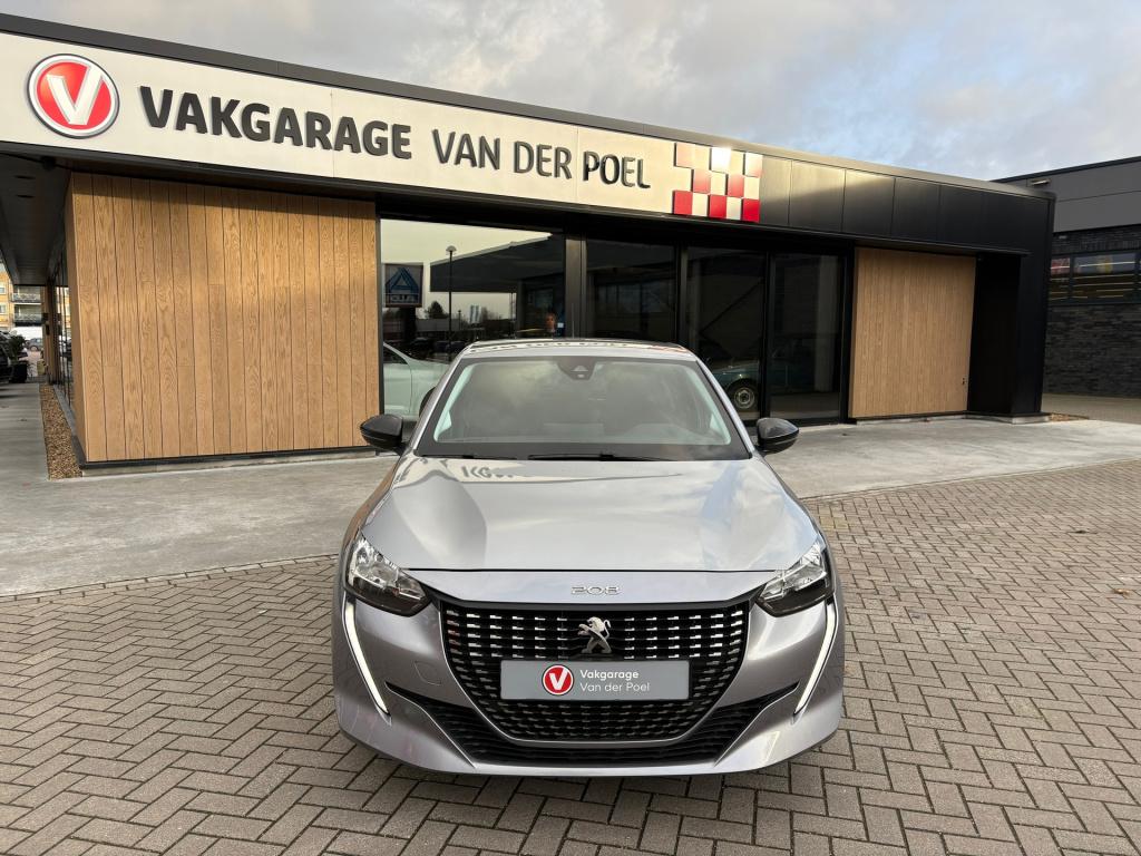 Peugeot 208 1.2 puretech active