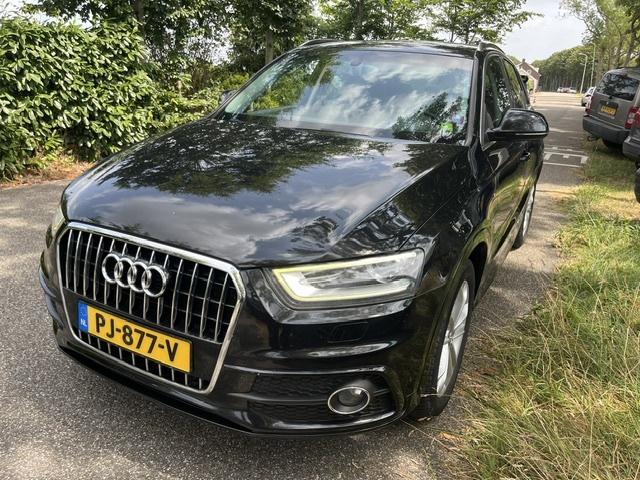 Audi Q3 1.4 tfsi pro l. s