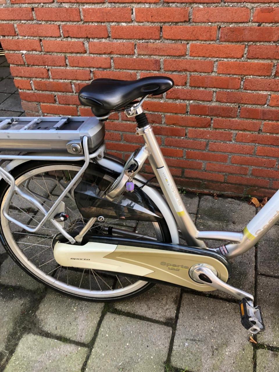 Sparta elektrische fiets