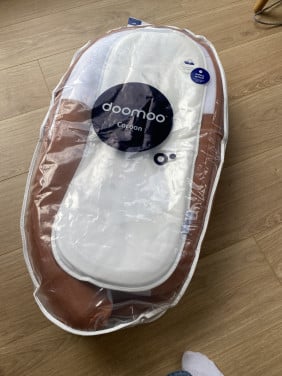 Babynestje Doomoo Cocoon
