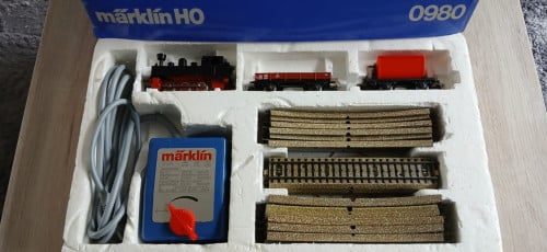 Marklin HO starterset!