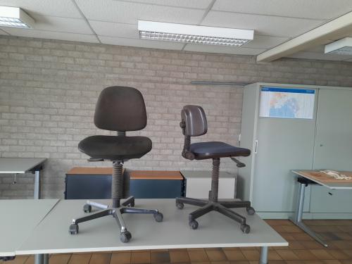 Kantoordraai stoelen