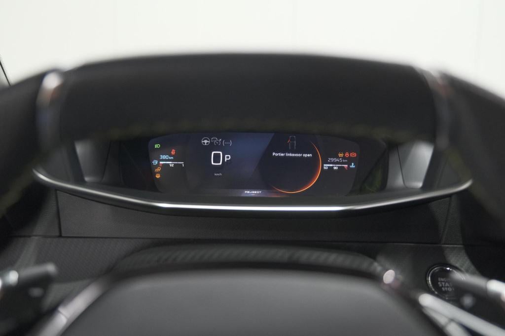 Peugeot 2008 puretech 130 eat8 gt | 360 camera | adaptieve cruise control |