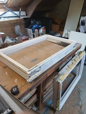 2x  Dakramen Velux GGL SK01