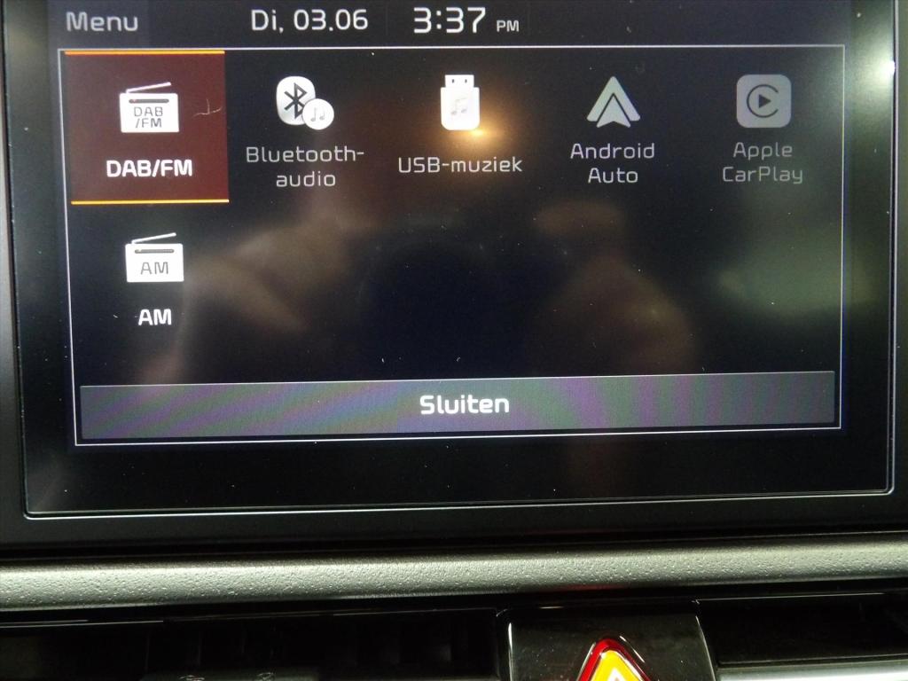Kia Niro 1.6 gdi phev 141pk dct6 dynamicline