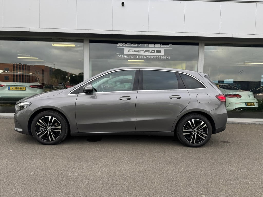 Mercedes-Benz B-Klasse 250 e business line progressive automaat , wegklapba