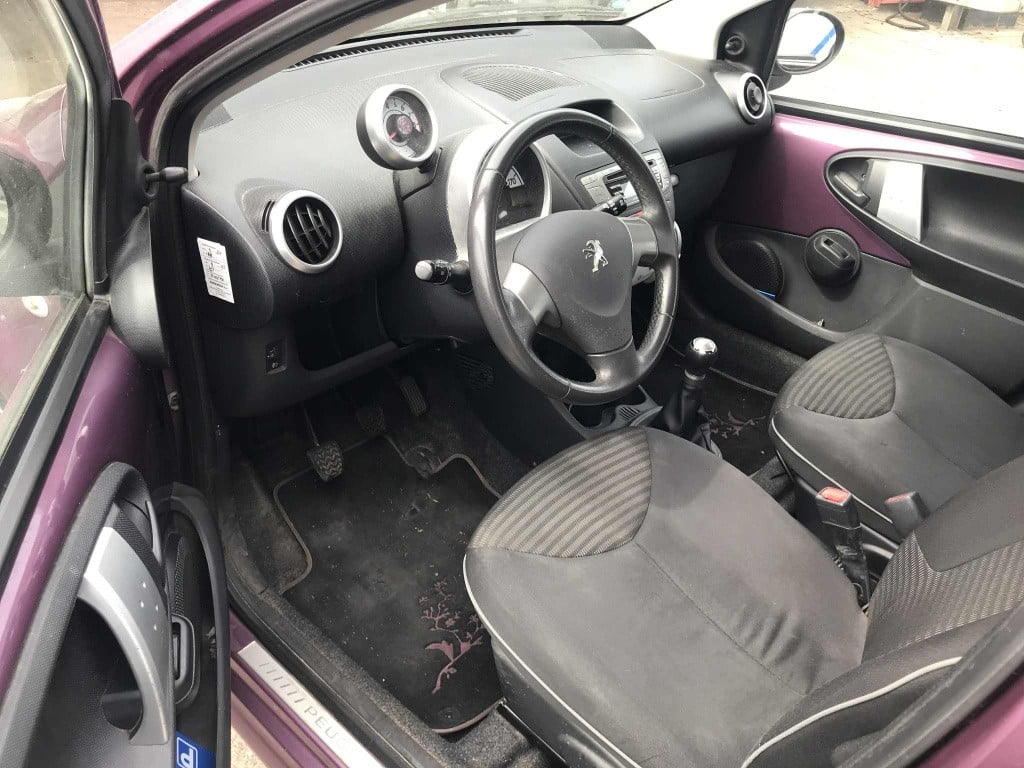 Peugeot 107 1.0 envy