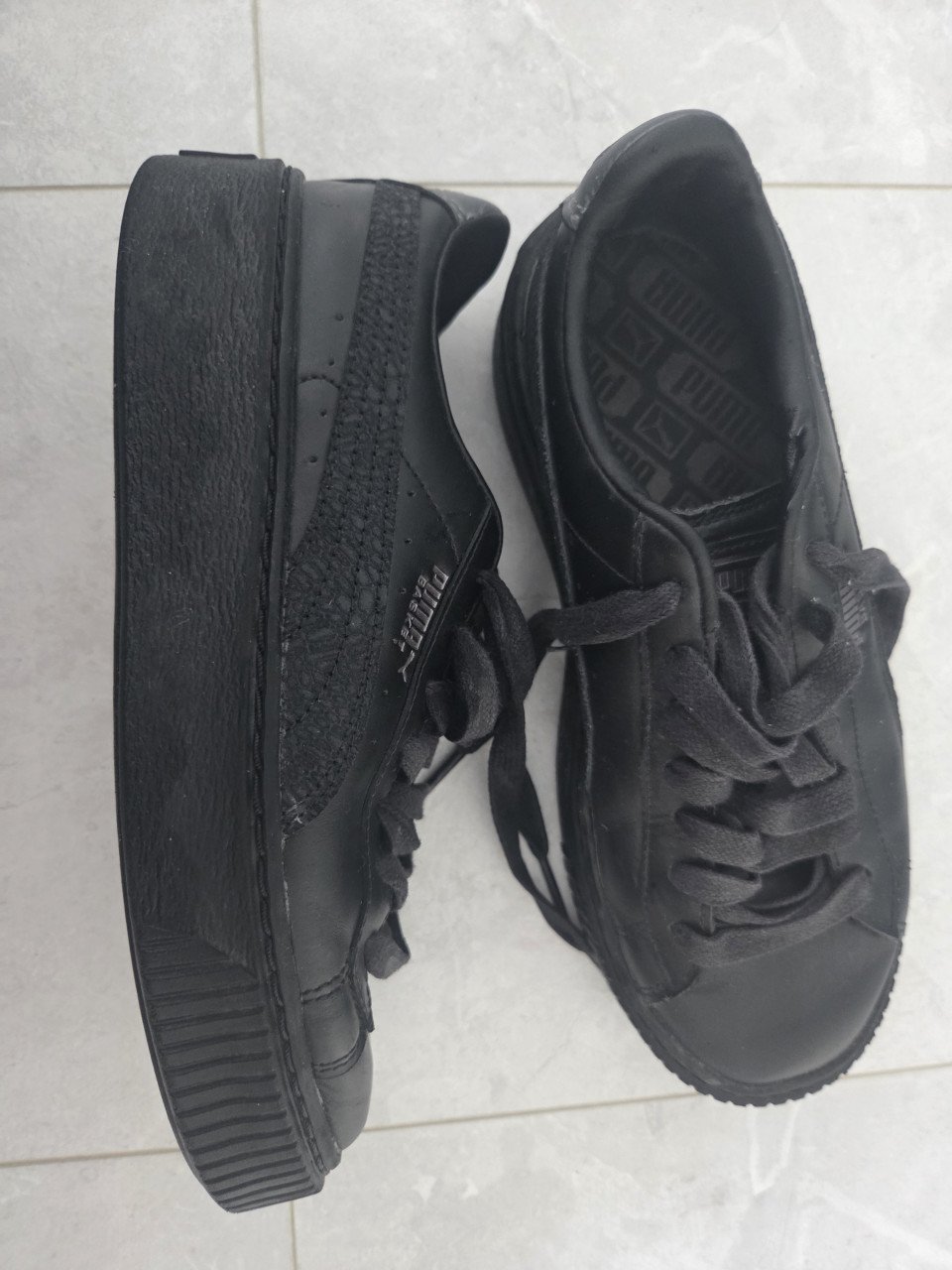 Puma basket maat 35,5