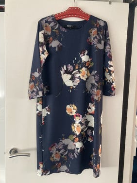 Prachtig jurk van Donna Due