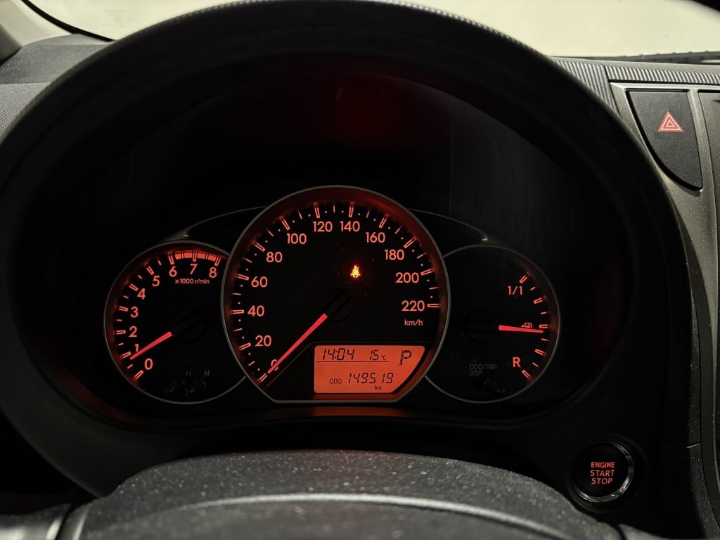 Toyota Verso-s 1.3 vvt-i dynamic