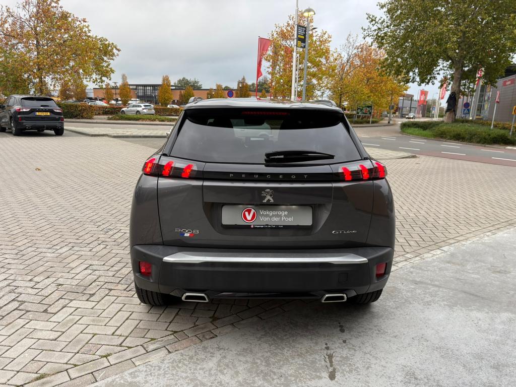 Peugeot 2008 1.2 puretech gt-line