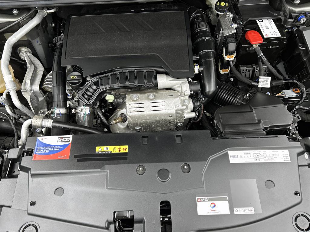 Citroen C5 X 130 pk automaat business plus | rijklaar | zwart lederen bekle