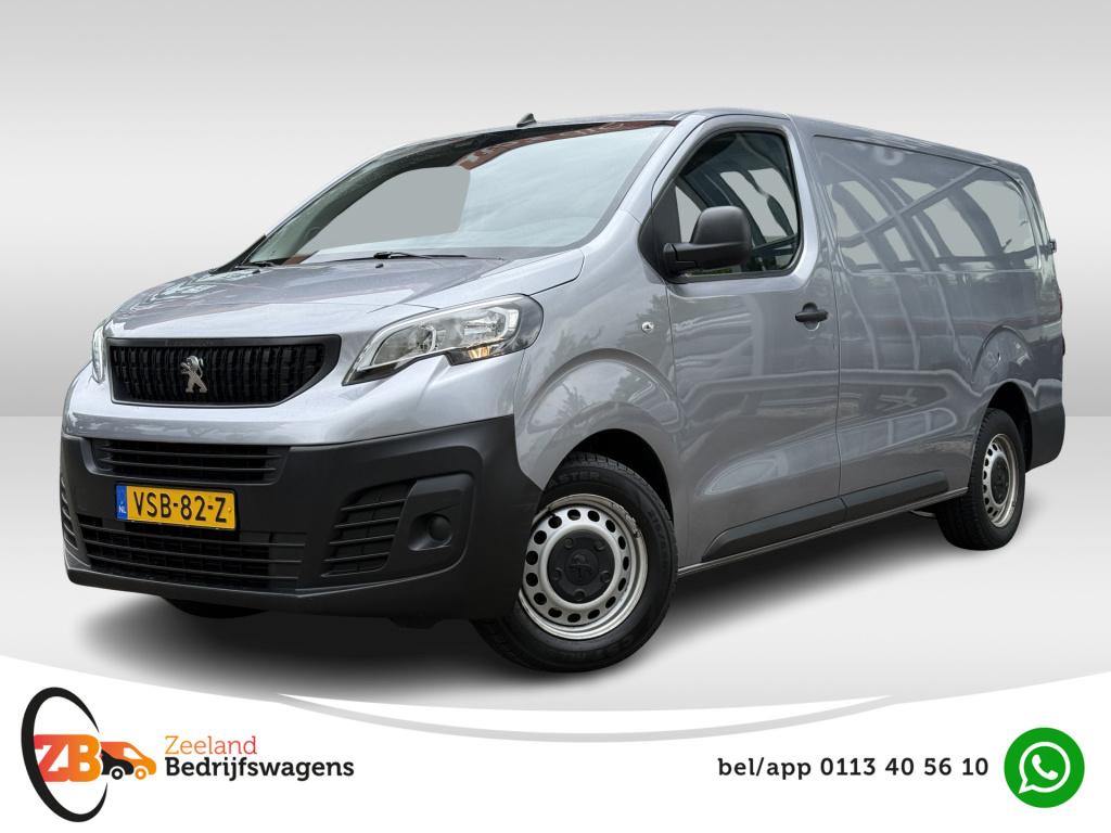 Peugeot Expert 1.5 bluehdi 100 long l3 premium | nl-auto | 1e eig | carplay