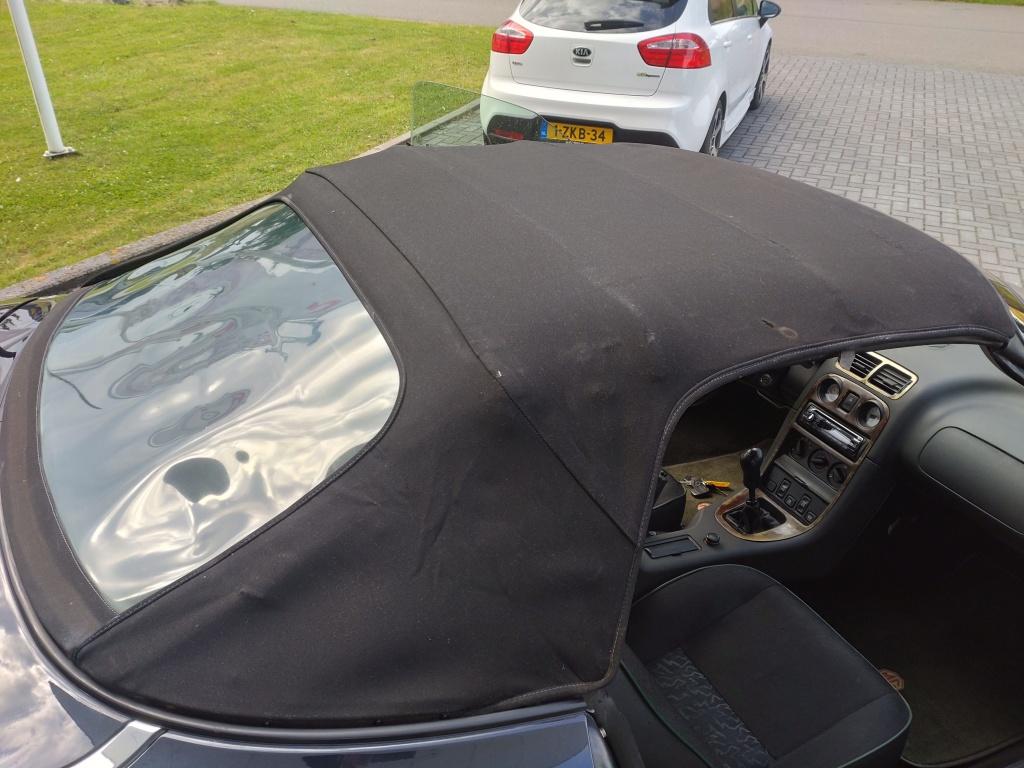 MG Mgf 1.8i
