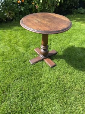 Bijzet tafel