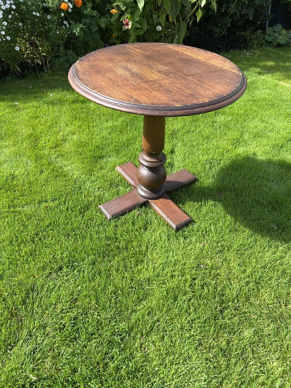 Bijzet tafel