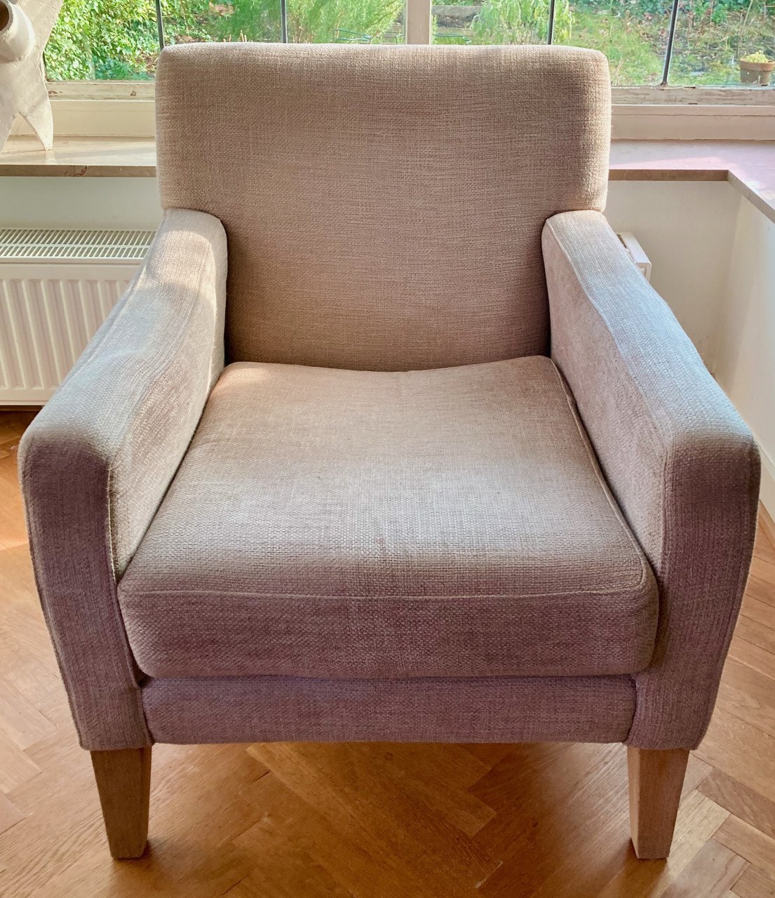 2 fauteuils