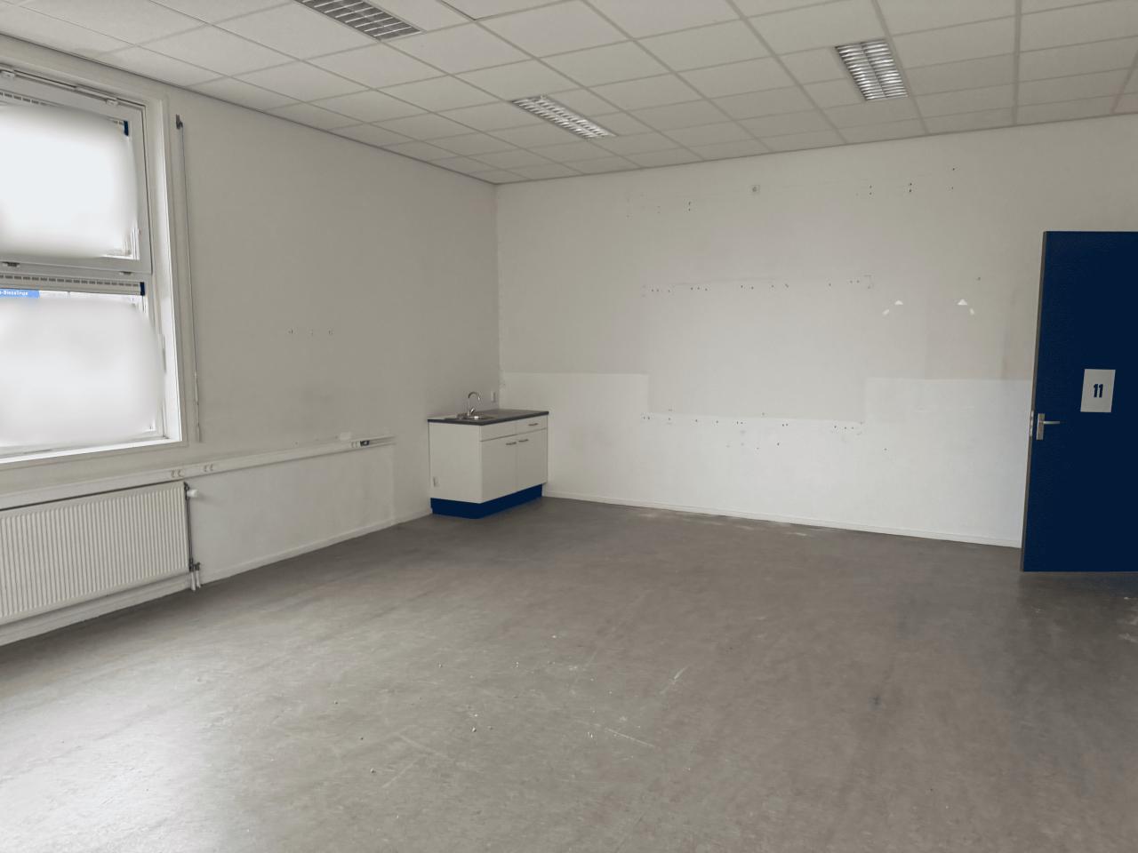 Woonruimtes in Kapelle a €320,- p/m. o.b.v. anti-kraak