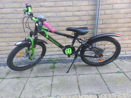 Te koop 20 inch meisjesfiets