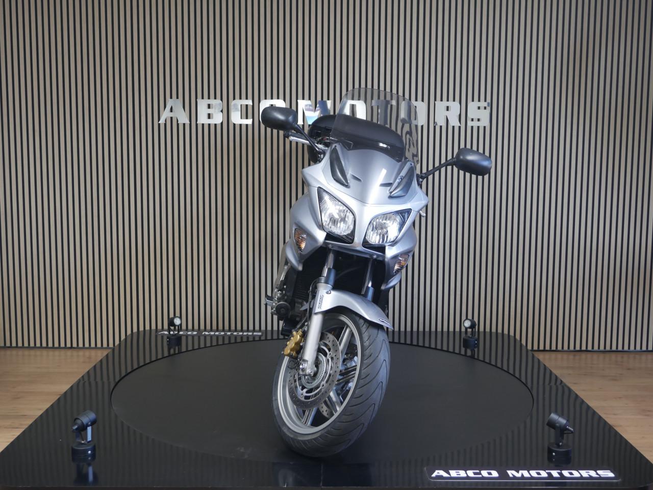 HONDA CBF 1000 A