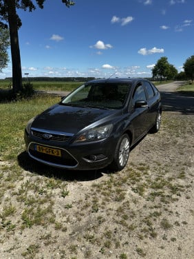 Ford Focus Titanium 2.0