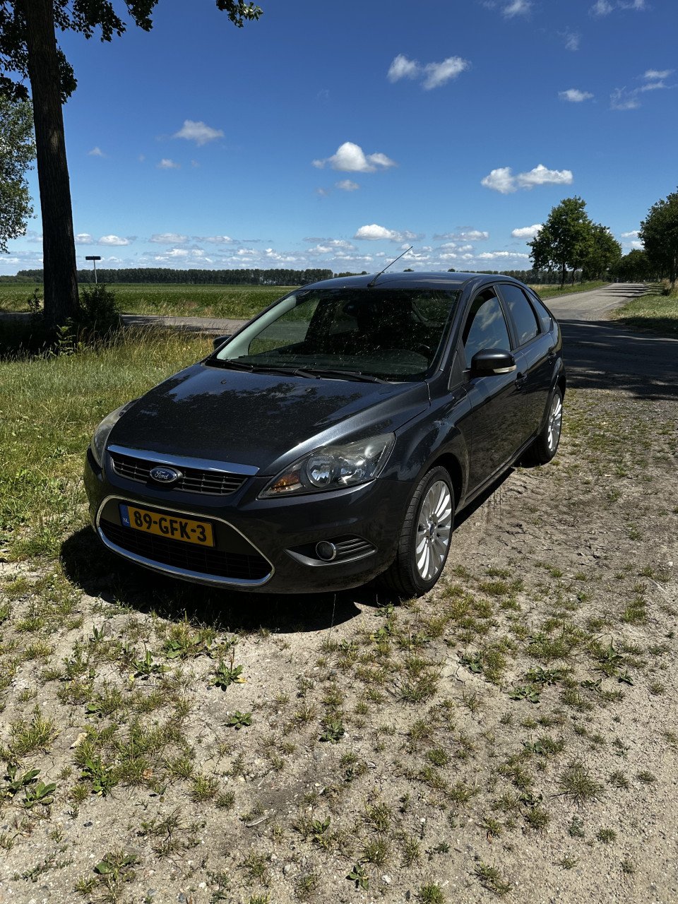 Ford Focus Titanium 2.0
