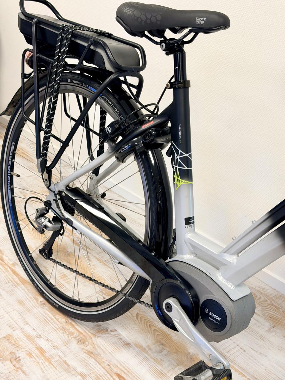 Gazelle Chamonix T10 Bosch-Middenmotor E-BIKE - 1e eigenaar