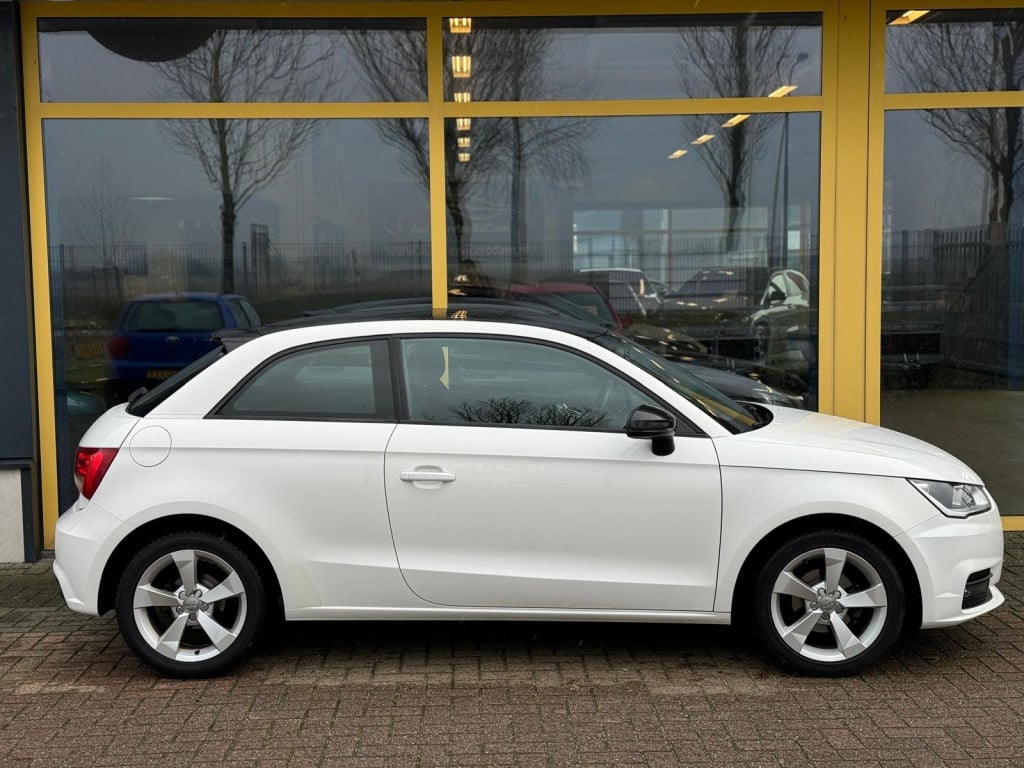 Audi A1 1.0 tfsi