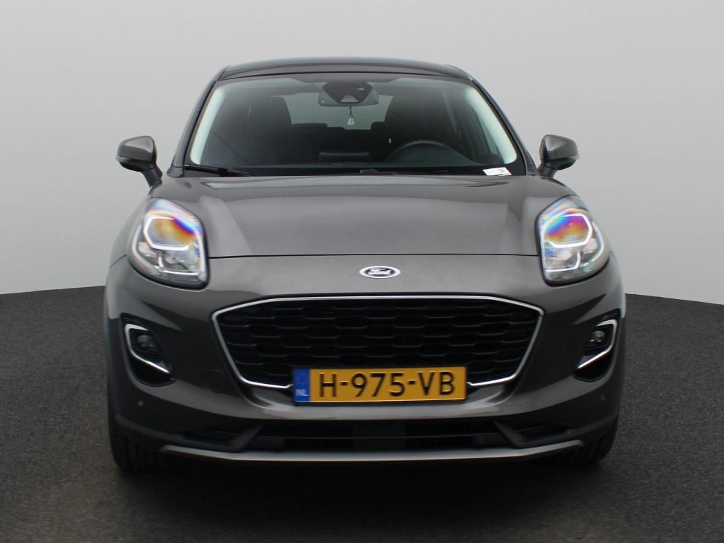 Ford Puma 1.0 ecoboost hybrid titanium x first edition b&o soundsystem | ca