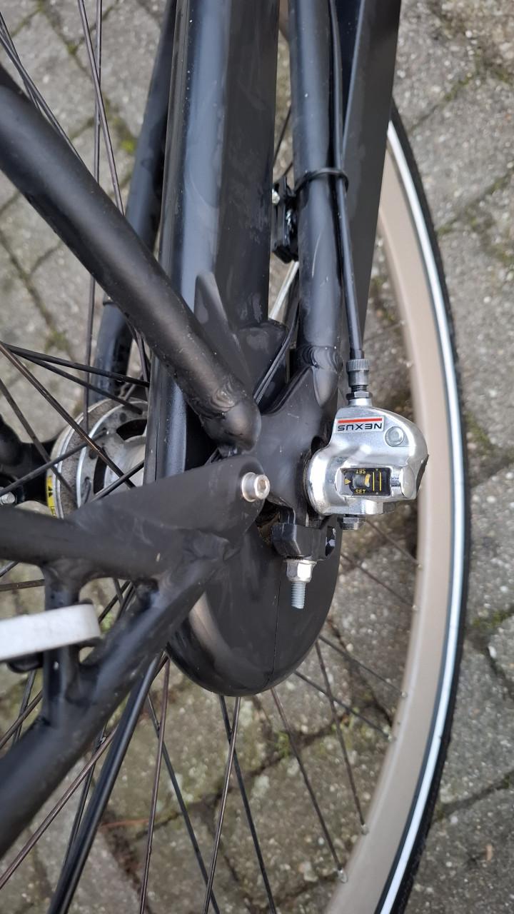 Gazelle Esprit Heren 3V