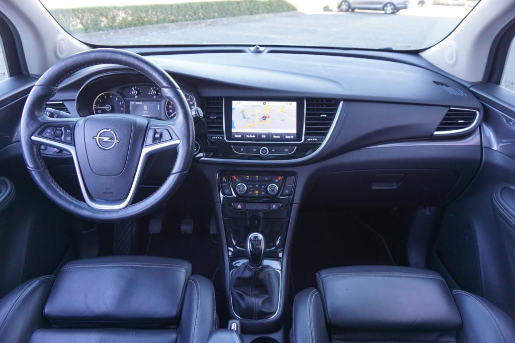 Opel Mokka 1.4 turbo innovation airco / navi / cruise / camera / leder / st