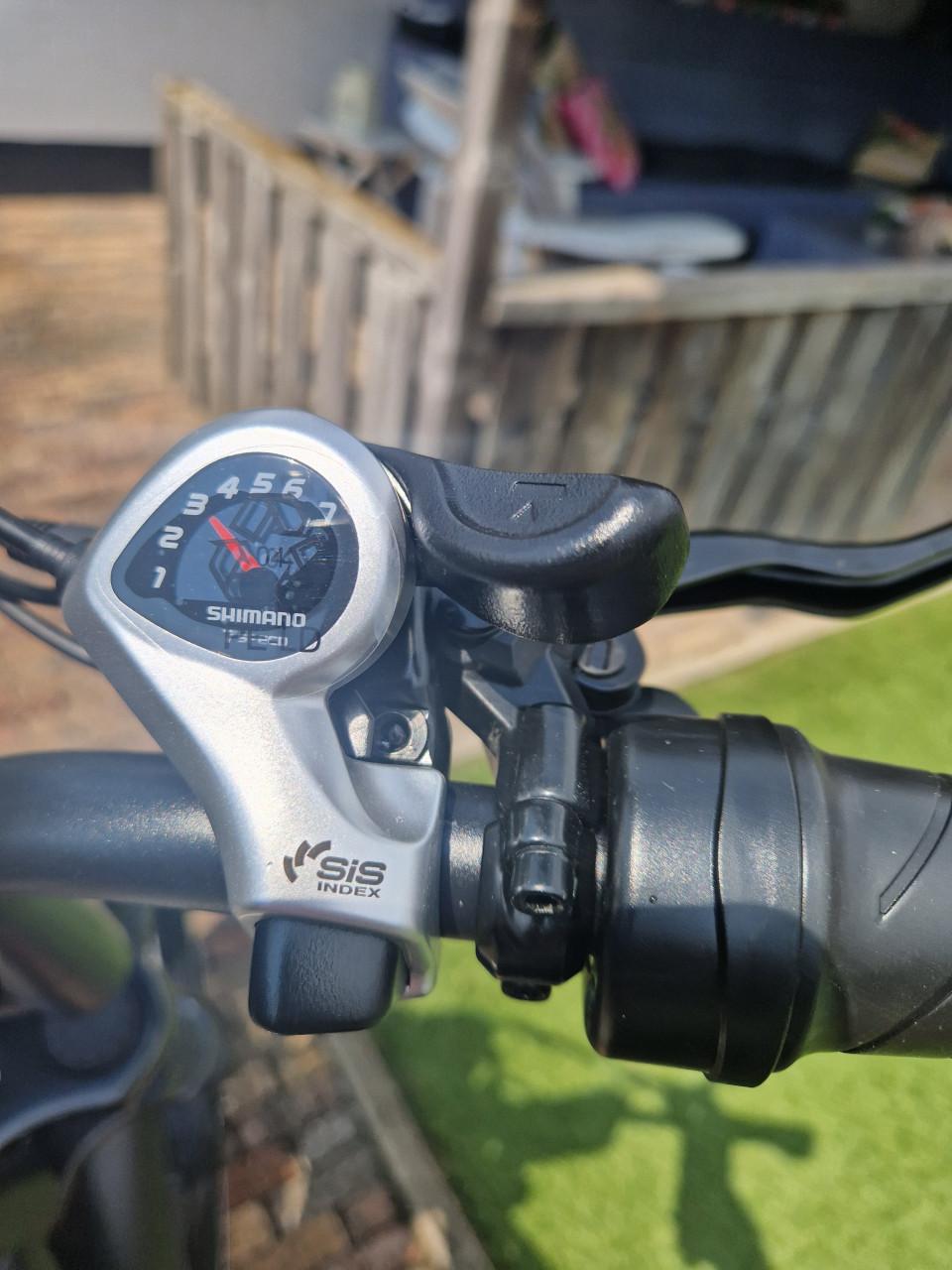 Fatbike nieuw!!