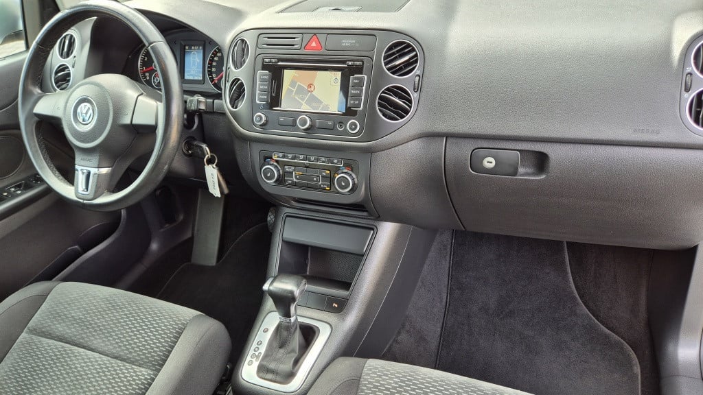 Volkswagen Golf Plus 1.4 tsi highline *dsg automaat*park assist*airco*navi*