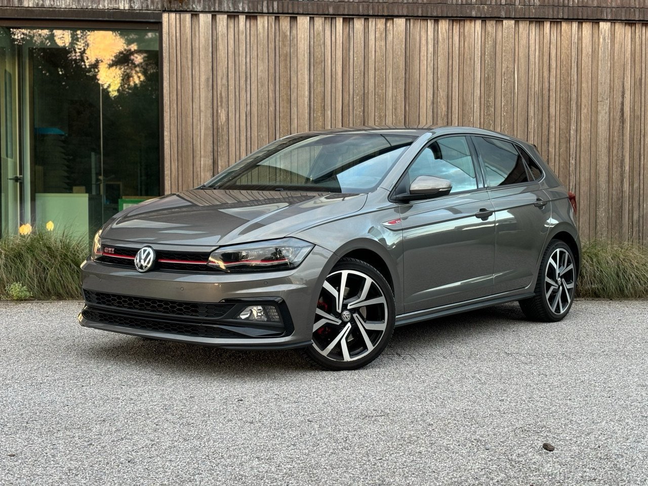 Volkswagen Polo GTI DSG 2019 virt.cockpit